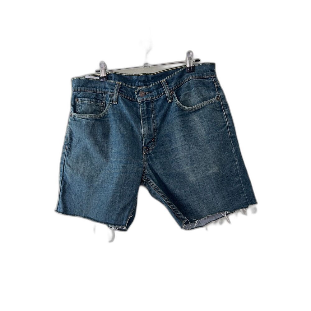 Levi's 511 Men's cutoff jeans shorts